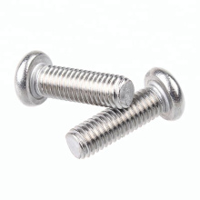 Stainless Steel SS316 Phillip Drive Pan Head Machine Screw